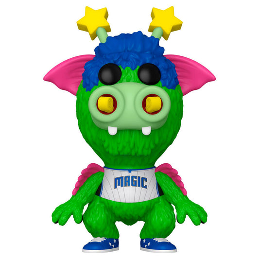 Imagen 2 de Figura Pop Nba Orlando Stuff The Magic Dragon