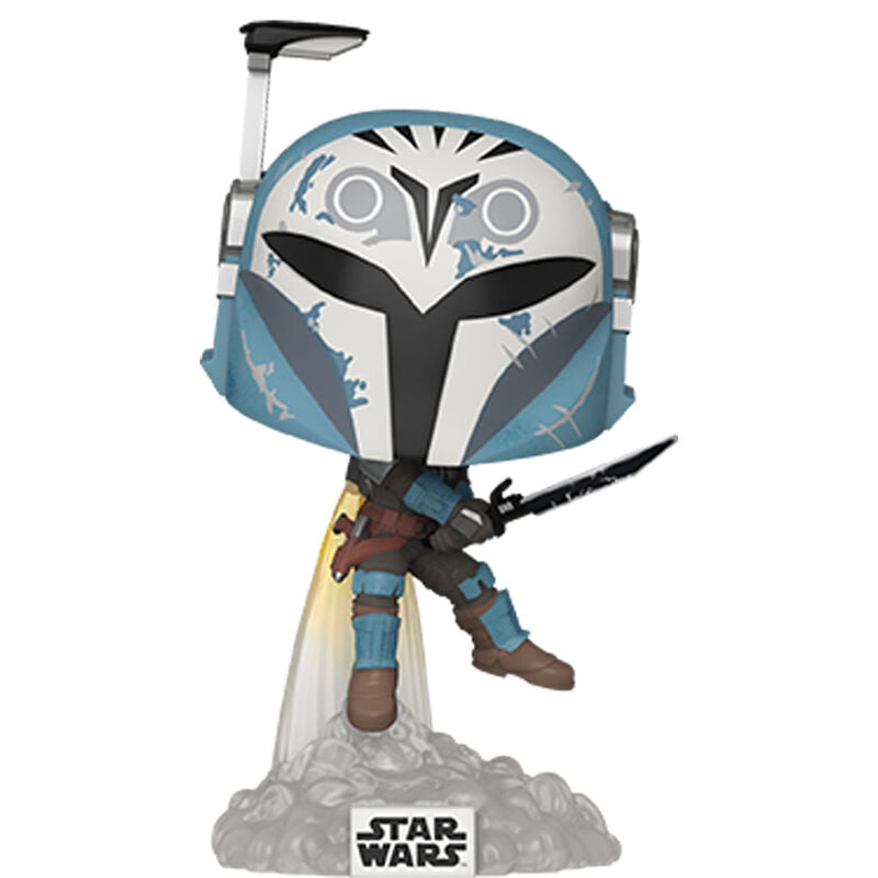 Imagen 2 de Figura Pop Star Wars The Mandalorian Bo-Katan Kryze