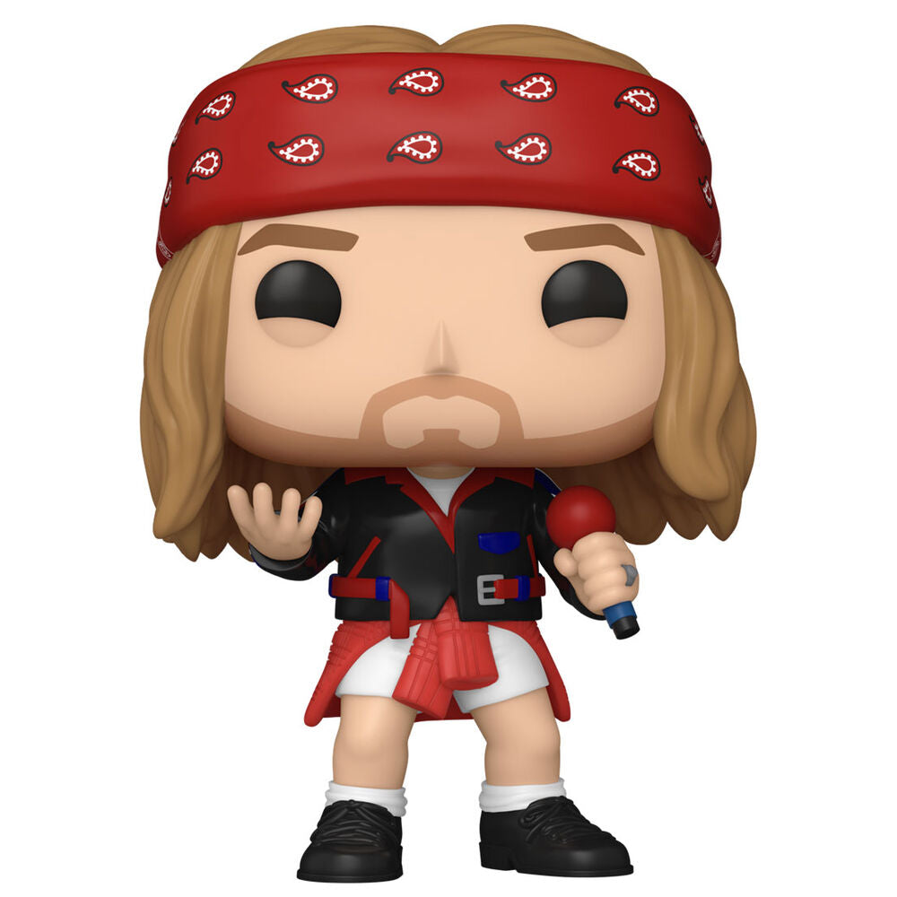 Imagen 2 de Figura Pop Guns N Roses Axl Rose Chase