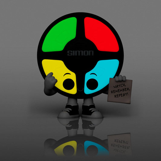 Imagen 2 - Figura Pop Simon - Simon Chase
