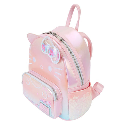 Imagen 3 - Mochila 50Th Anniversary Hello Kitty Loungefly 26Cm