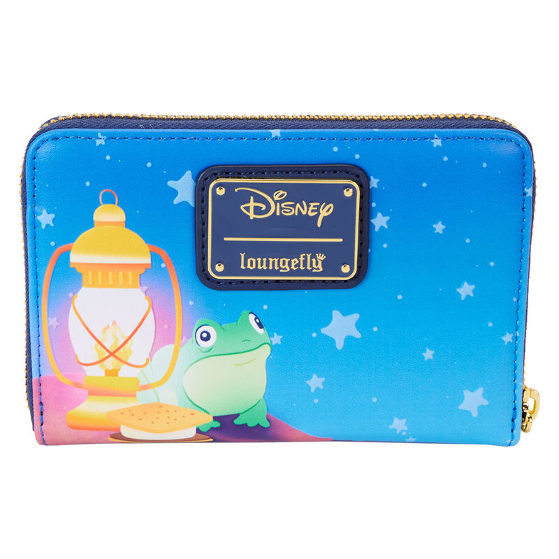 Imagen 3 de Cartera Camping Cuties Stitch Disney Loungefly