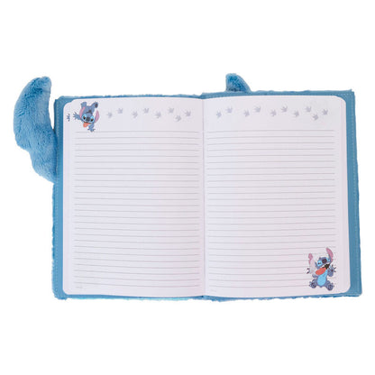 Imagen 3 de Cuaderno Peluche Stitch Disney Loungefly