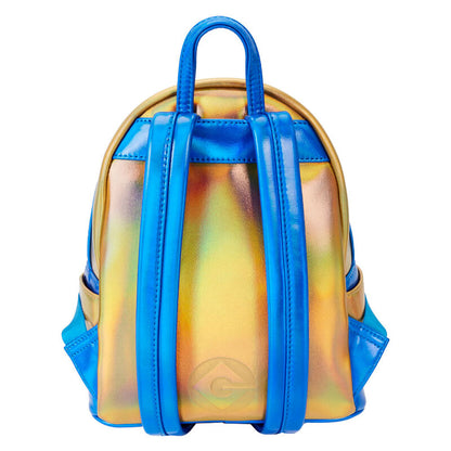 Imagen 4 de Mochila Bob Minions Gru Mi Villano Favorito Loungefly 26Cm