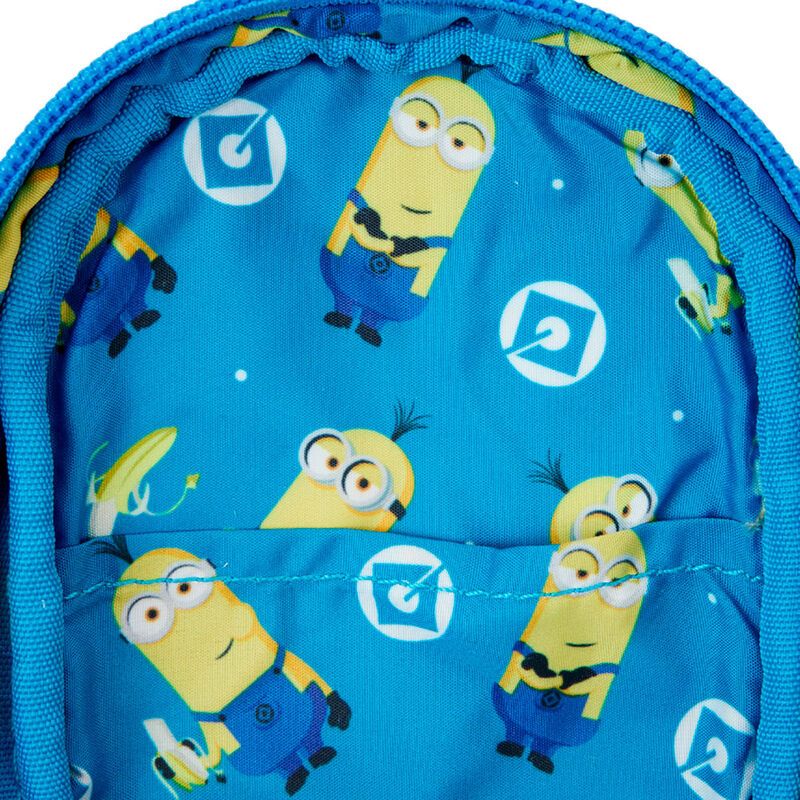 Imagen 4 de Portatodo Kevin Minions Gru Mi Villano Favorito Loungefly