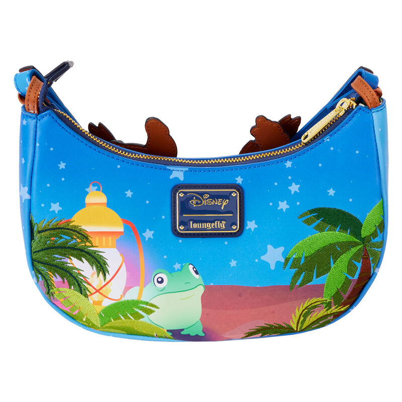 Imagen 4 de Bolso Camping Cuties Stitch Disney Loungefly