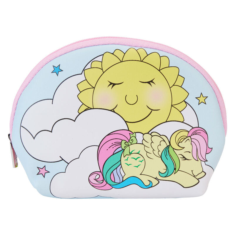 Imagen 4 de Set 3 Neceseres Sky Scene My Little Pony Loungefly