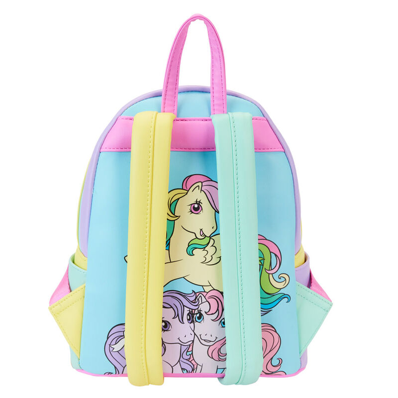 Imagen 5 de Mochila Color My Little Pony Loungefly 26Cm