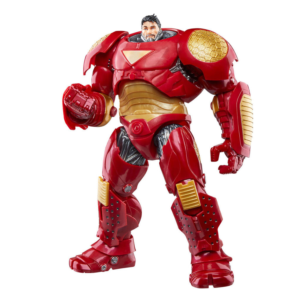 Imagen 4 de Figura Hulkbuster Celebrating 85 Years Marvel 15Cm