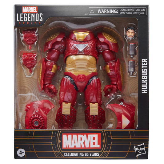 Imagen 1 de Figura Hulkbuster Celebrating 85 Years Marvel 15Cm