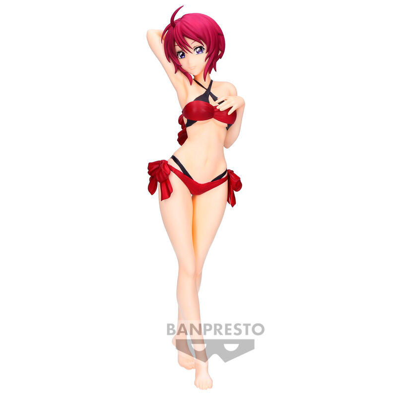 Imagen de Figura Lunamaria Hawke Glitter & Glamorous Mobile Suit Gundam Freedom 22Cm parte de nuestra colección en Espadas y más, sitio oficial.