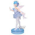 Imagen 1 - Figura Rem Clear & Dressy Re:zero Starting Life In Another World 22Cm