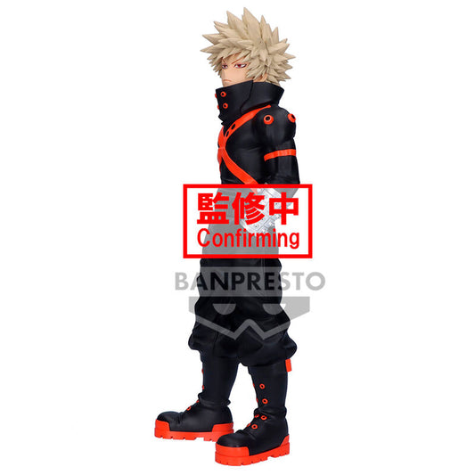Imagen 1 - Figura Katsuki Bakugo Dynamight 7Th Season My Hero Academia 23Cm