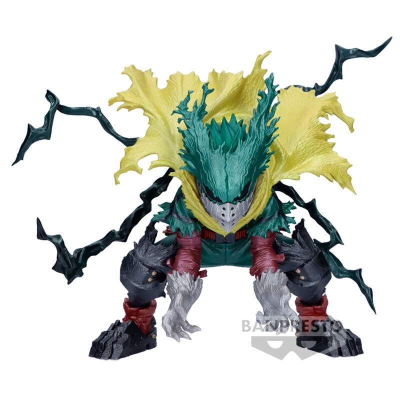 Imagen 1 - Figura Izuku Midoriya Special The Amazing Heroes My Hero Academia 8Cm