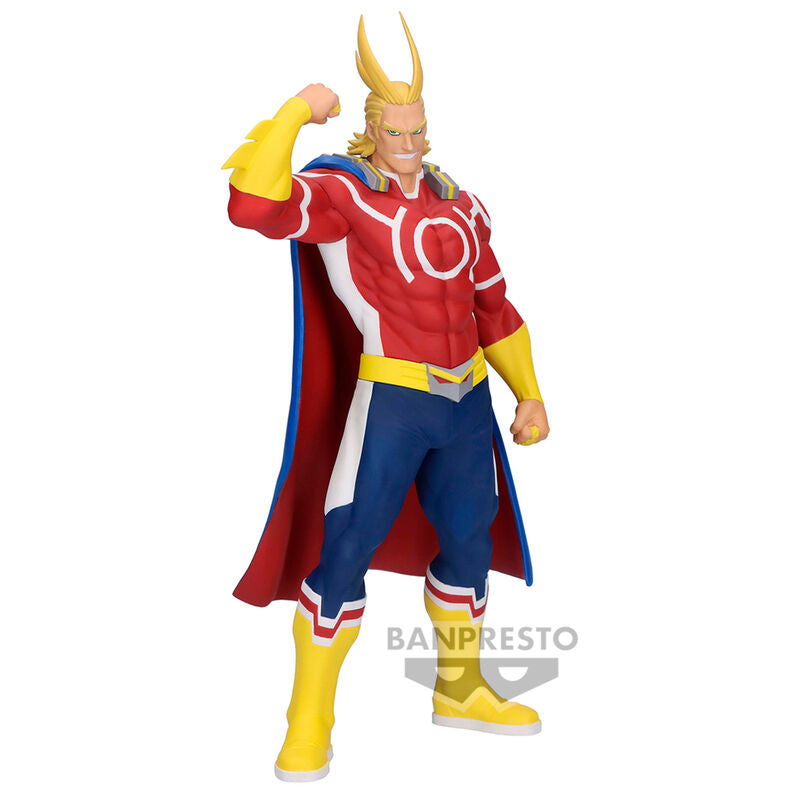 Imagen 1 - Figura All Might Movie You Re Next My Hero Academia 17Cm