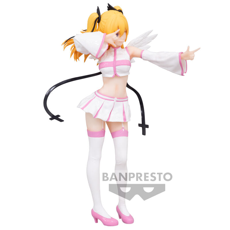 Imagen 2 - Figura Liliel Chaos Form Glitter &#38; Glamorous 2.5 Dimensional Seduction 22Cm