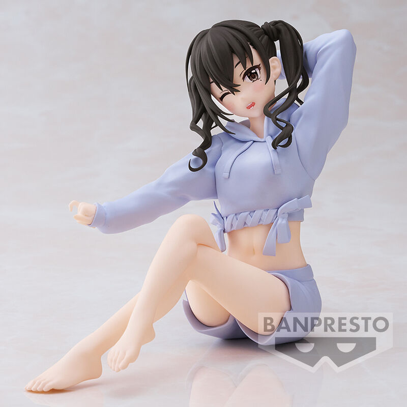 Imagen de Figura Akira Suunazuka Relax Time Idolmaster 10Cm parte de nuestra colección en Espadas y más, sitio oficial.