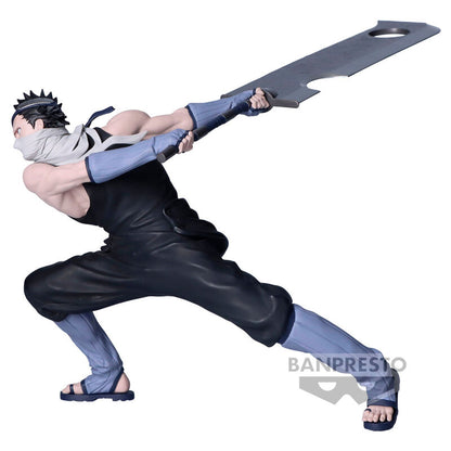 Imagen 2 de Figura Momochi Zabuza Vibration Stars Naruto Shippuden 13Cm