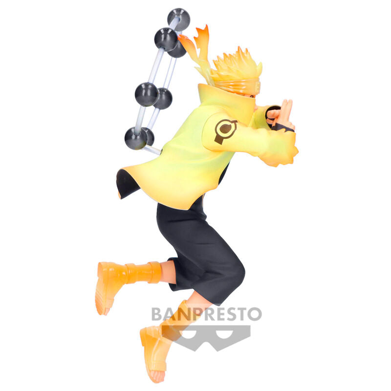 Imagen 2 de Figura Naruto Uzumaki Vibration Stars Naruto Shippuden 14Cm