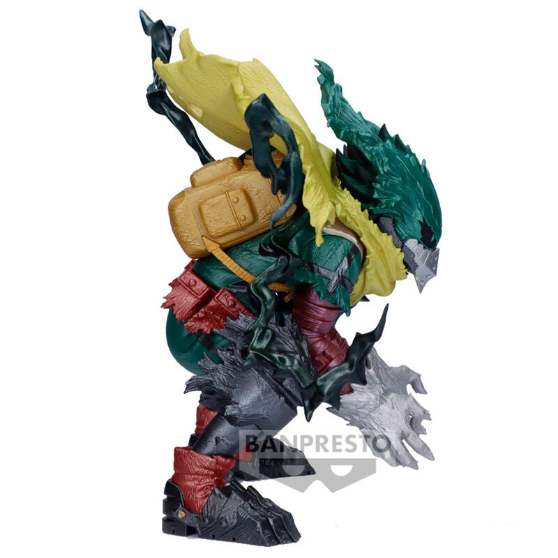 Imagen 2 - Figura Izuku Midoriya Special The Amazing Heroes My Hero Academia 8Cm