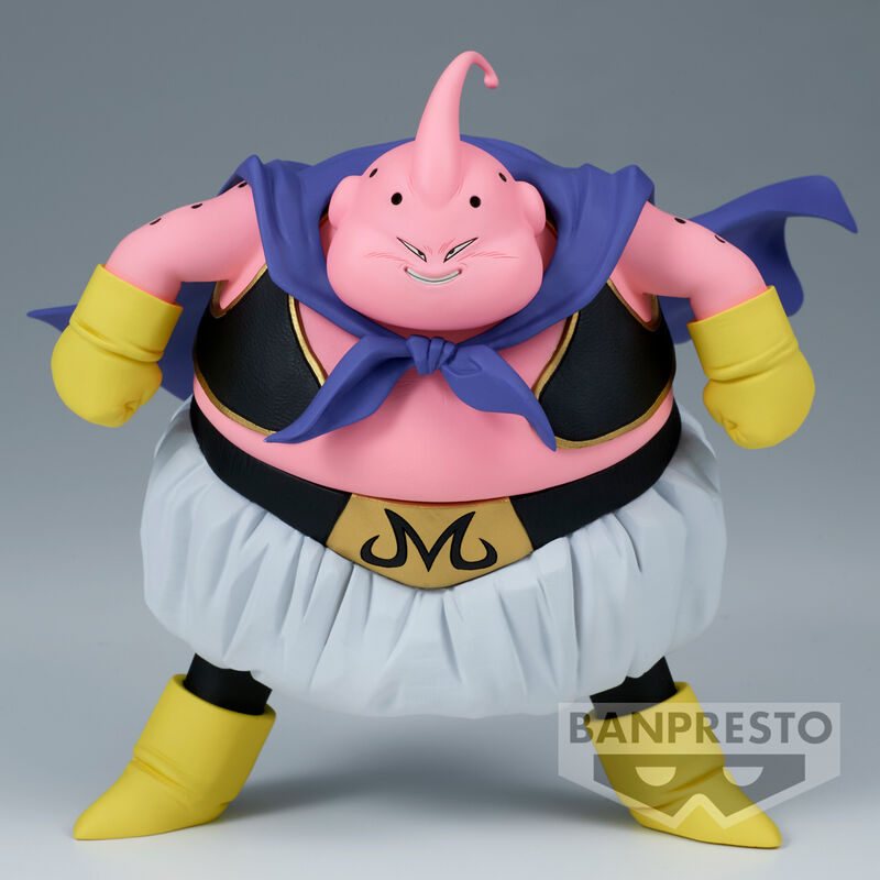 Imagen 2 de Figura Majin Buu Solid Edge Works Dragon Ball Z 17Cm