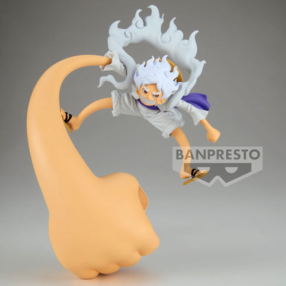 Imagen 2 de Figura Monkey D Luffy Gear 5 One Piece 12Cm