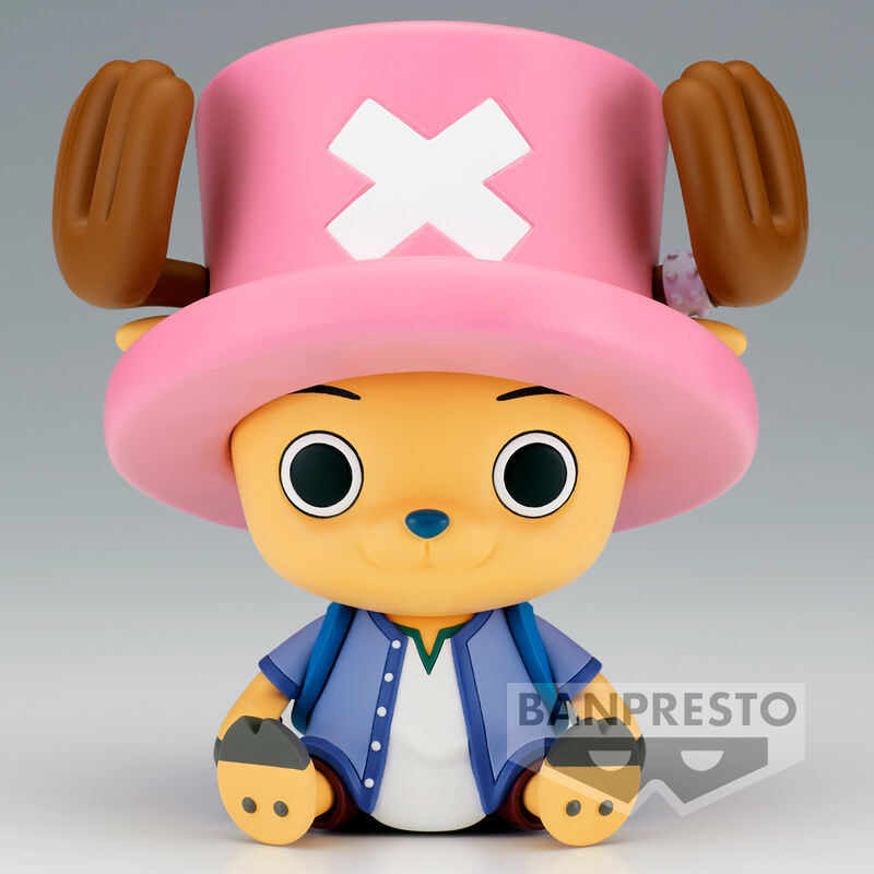 Imagen 2 de Figura Chopper Arabasta Sofvmates One Piece 11Cm