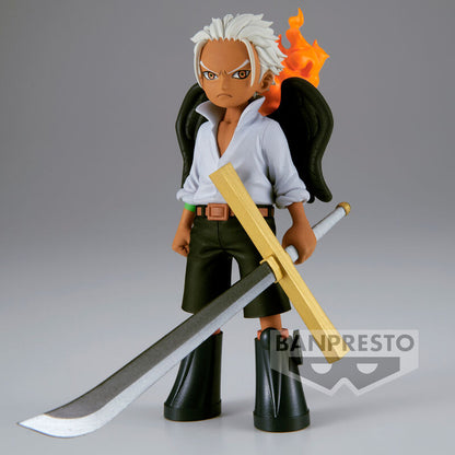 Imagen 2 de Figura S-Hawk Grandline Series One Piece 12Cm