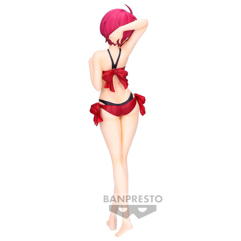 Imagen de Figura Lunamaria Hawke Glitter & Glamorous Mobile Suit Gundam Freedom 22Cm parte de nuestra colección en Espadas y más, sitio oficial.