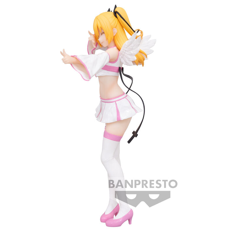 Imagen 3 - Figura Liliel Chaos Form Glitter &#38; Glamorous 2.5 Dimensional Seduction 22Cm