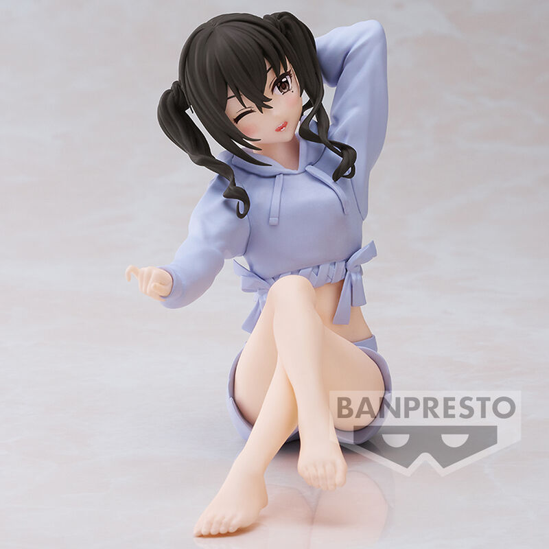 Imagen de Figura Akira Suunazuka Relax Time Idolmaster 10Cm parte de nuestra colección en Espadas y más, sitio oficial.
