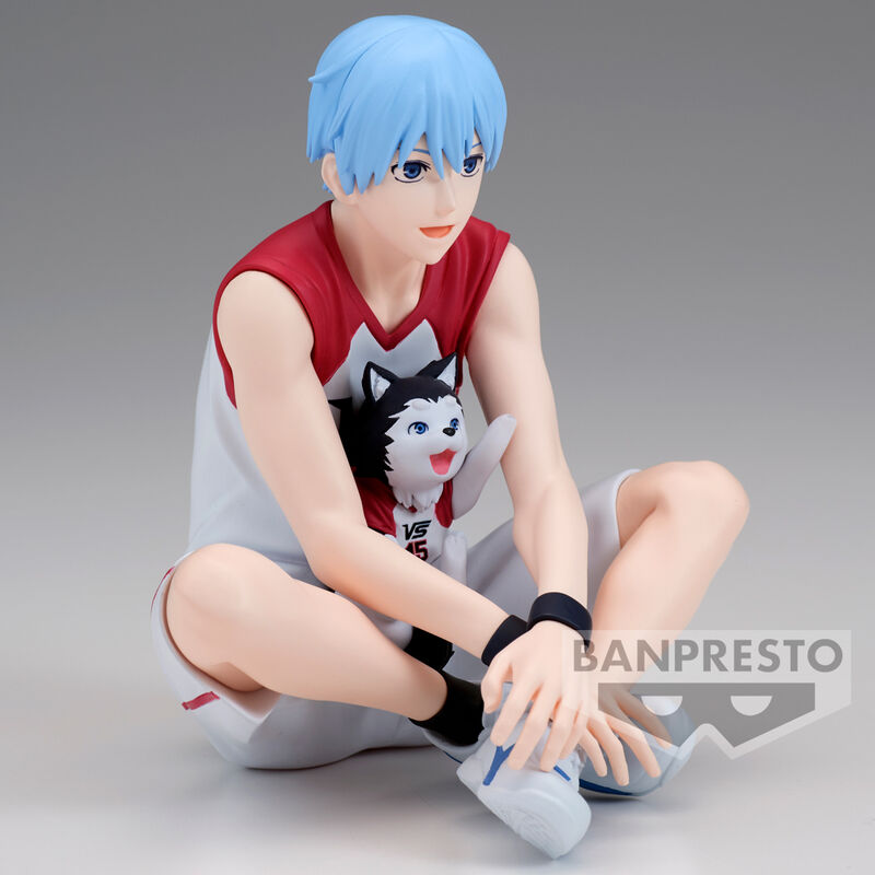 Imagen 3 - Figura Tetsuya Kuroko &#38; Tetsuya The Movie Last Game Kurokos Basketball 12Cm