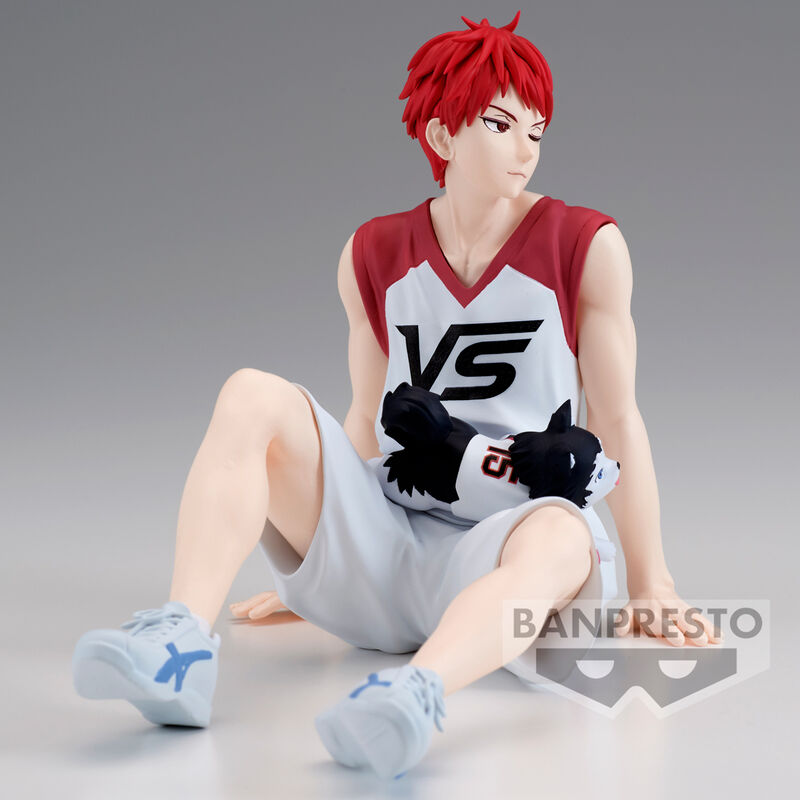 Imagen 3 - Figura Seijuro Akashi &#38; Tetsuya The Movie Last Game Kurokos Basketball 10Cm