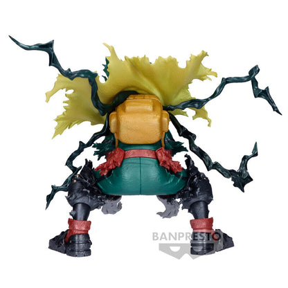 Imagen 3 - Figura Izuku Midoriya Special The Amazing Heroes My Hero Academia 8Cm
