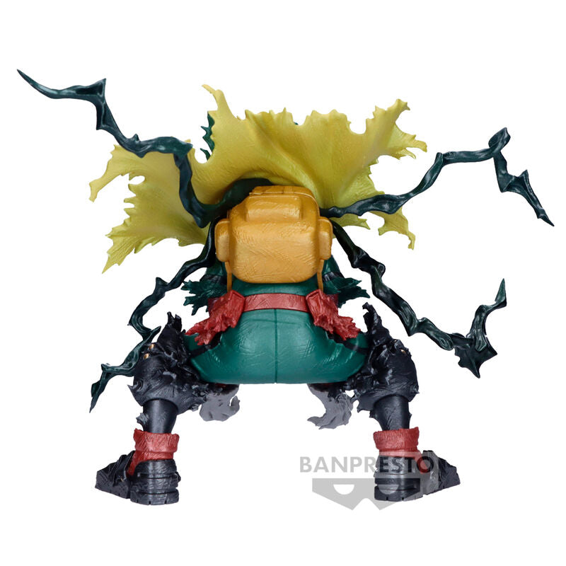 Imagen 3 - Figura Izuku Midoriya Special The Amazing Heroes My Hero Academia 8Cm