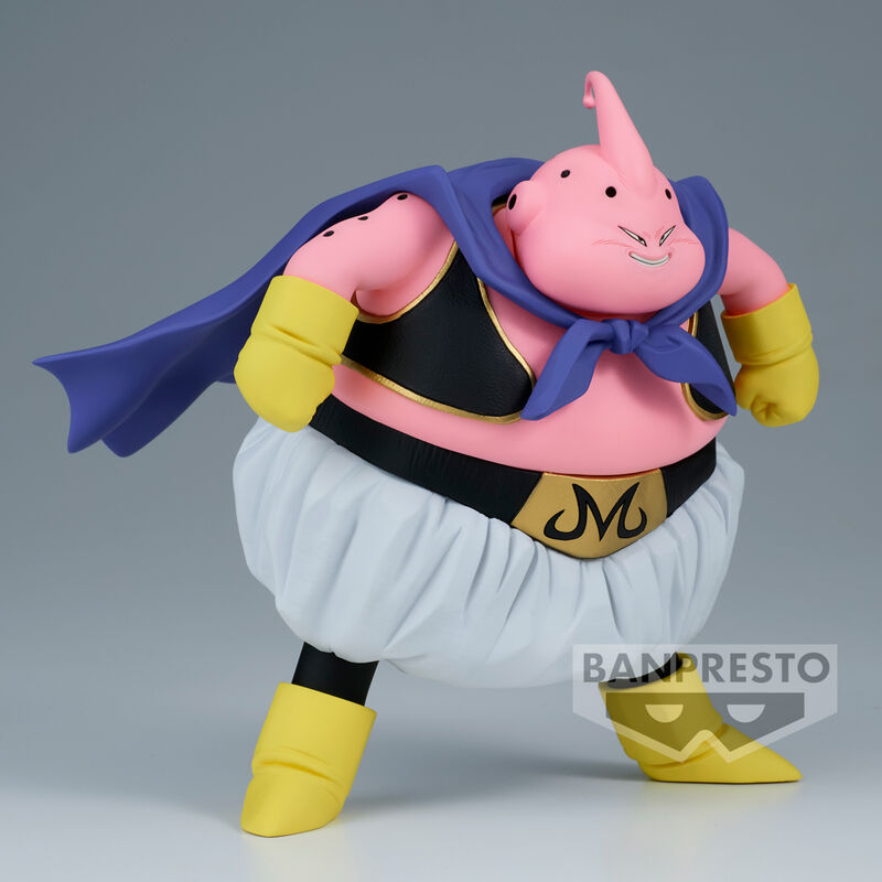 Imagen 3 de Figura Majin Buu Solid Edge Works Dragon Ball Z 17Cm