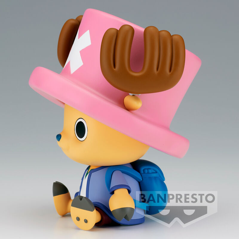 Imagen 3 - Figura Chopper Arabasta Sofvmates One Piece 11Cm