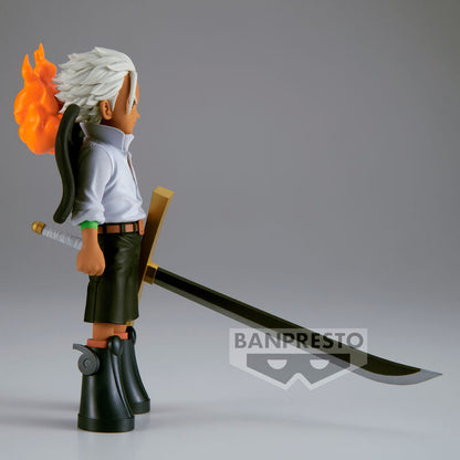 Imagen 3 - Figura S-hawk Grandline Series One Piece 12Cm