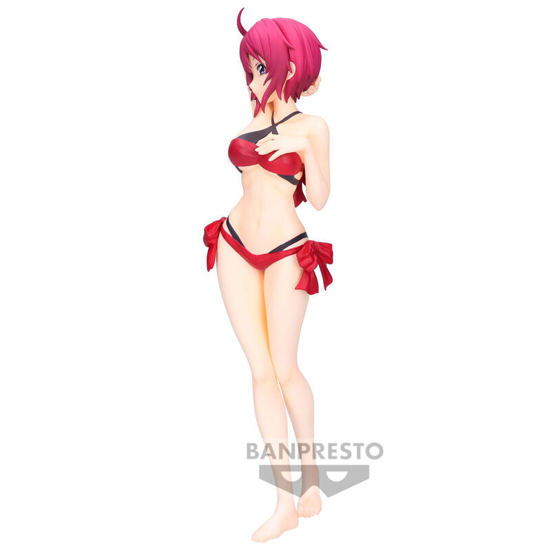 Imagen de Figura Lunamaria Hawke Glitter & Glamorous Mobile Suit Gundam Freedom 22Cm parte de nuestra colección en Espadas y más, sitio oficial.
