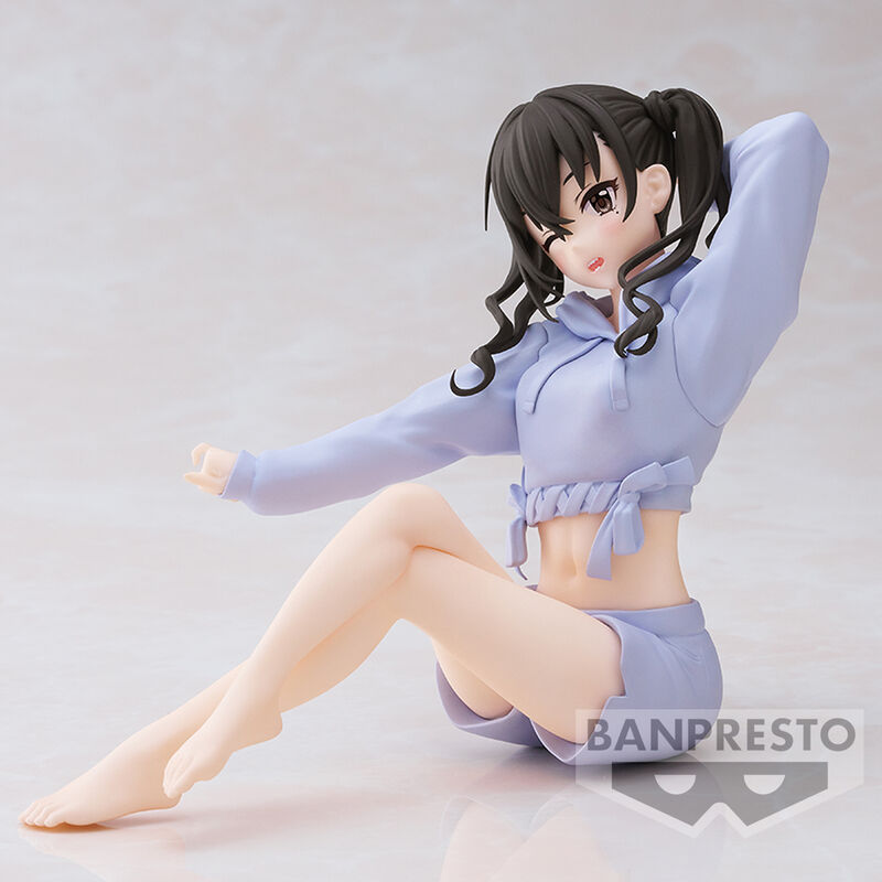 Imagen 4 de Figura Akira Suunazuka Relax Time Idolmaster 10Cm