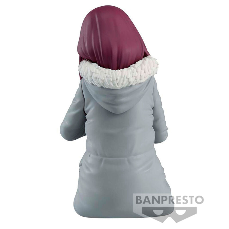 Imagen 4 - Figura Ayano Toki Season 3 Laid-back Camp 10Cm