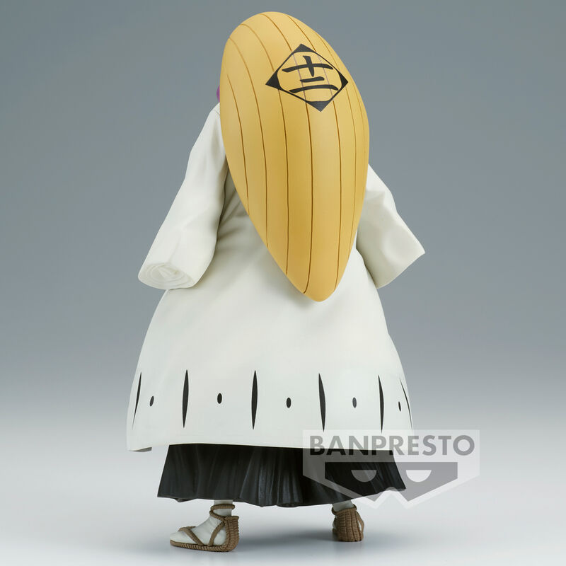 Imagen de Figura Mayuri Kurotsuchi Solid And Souls Bleach 16Cm parte de nuestra colección en Espadas y más, sitio oficial.