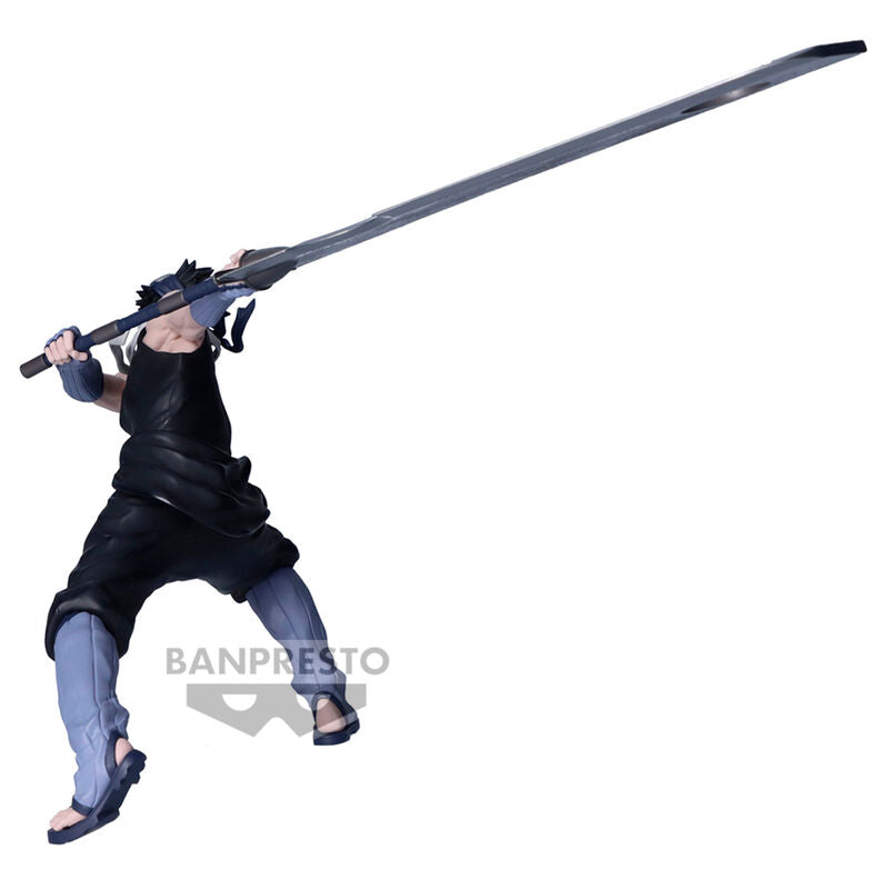 Imagen 4 - Figura Momochi Zabuza Vibration Stars Naruto Shippuden 13Cm
