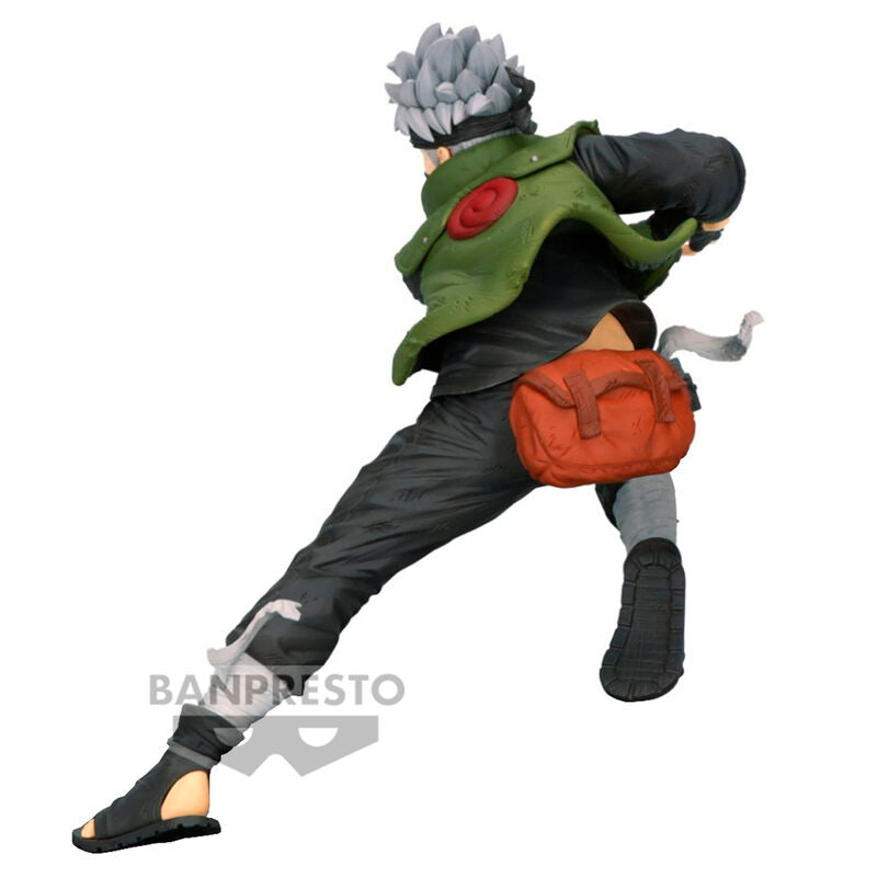 Imagen 4 de Figura Hatake Kakashi Banpresto Figure Colosseum Naruto Shippuden 13Cm