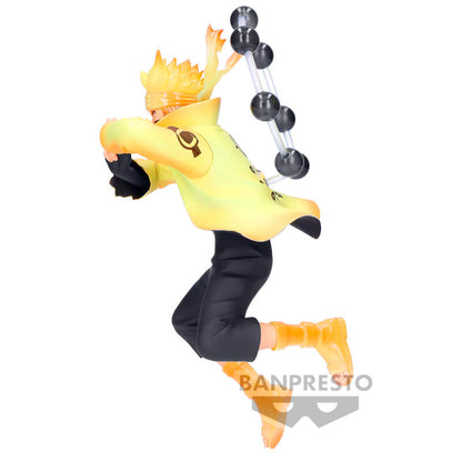 Imagen 4 de Figura Naruto Uzumaki Vibration Stars Naruto Shippuden 14Cm