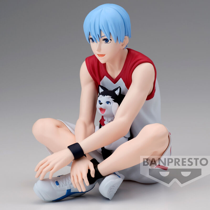 Imagen 4 - Figura Tetsuya Kuroko &#38; Tetsuya The Movie Last Game Kurokos Basketball 12Cm