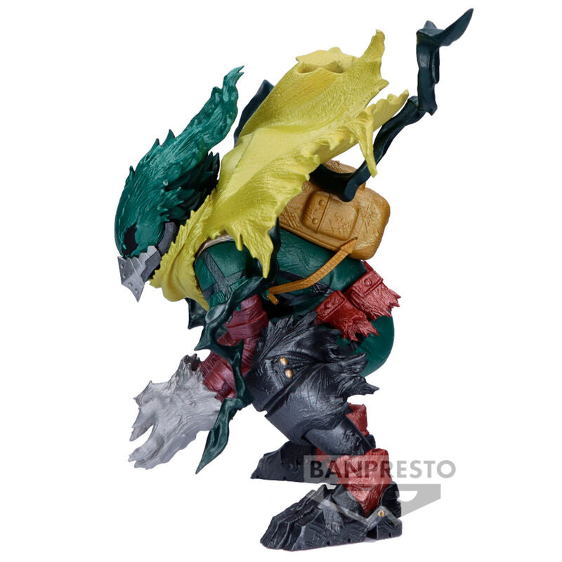 Imagen 4 - Figura Izuku Midoriya Special The Amazing Heroes My Hero Academia 8Cm