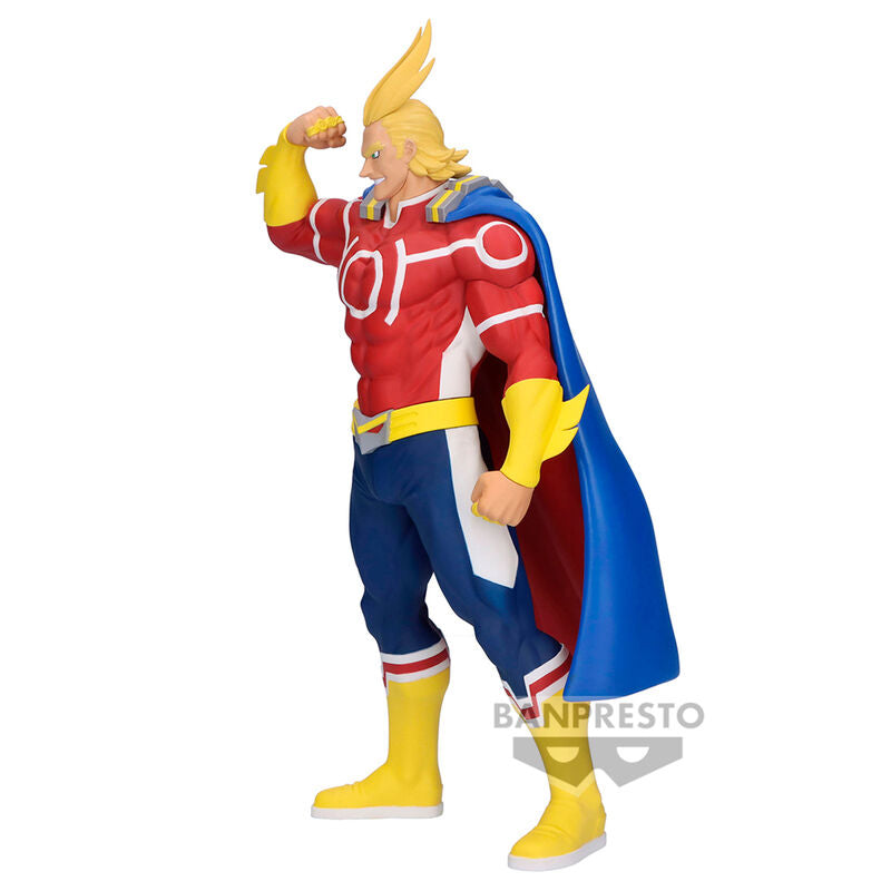 Imagen 4 - Figura All Might Movie You Re Next My Hero Academia 17Cm