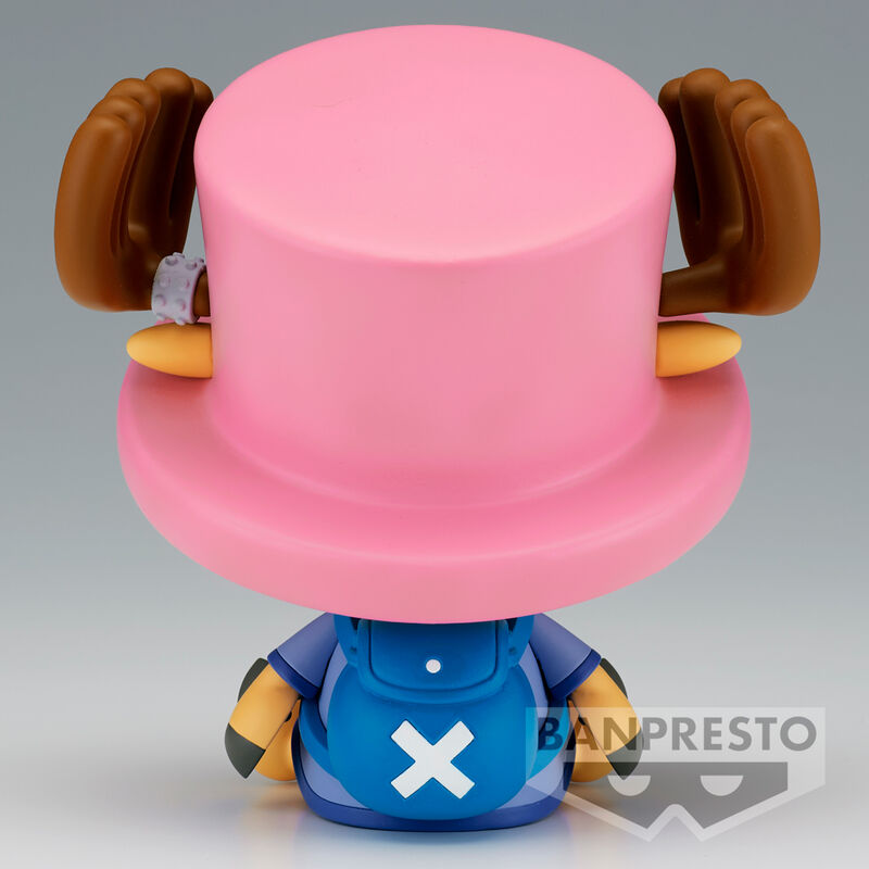 Imagen 4 - Figura Chopper Arabasta Sofvmates One Piece 11Cm