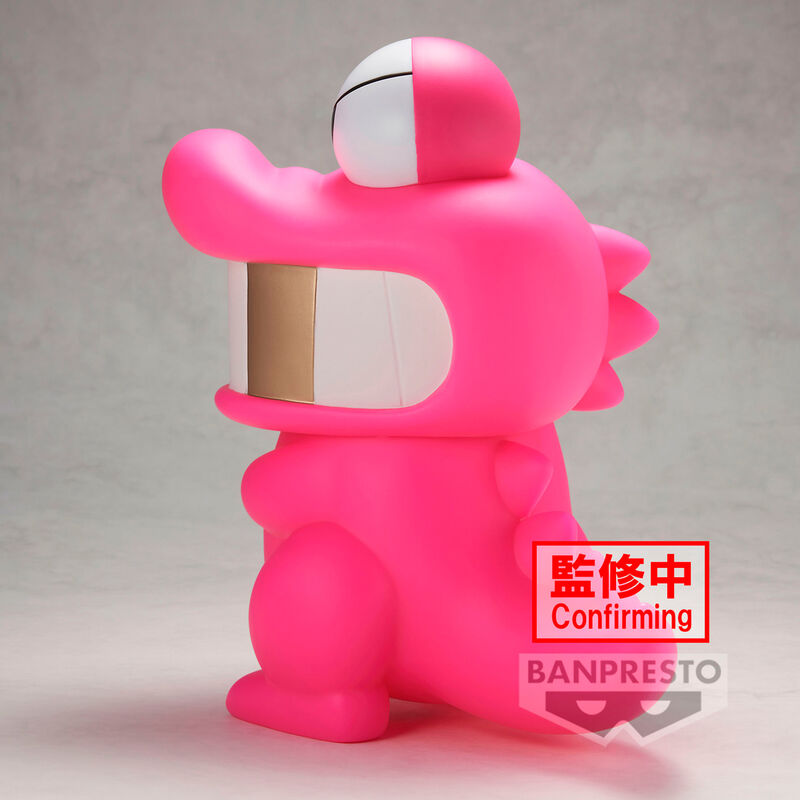 Imagen 5 de Figura Waniyamasan Big Softmates Crayon Shinchan 18Cm